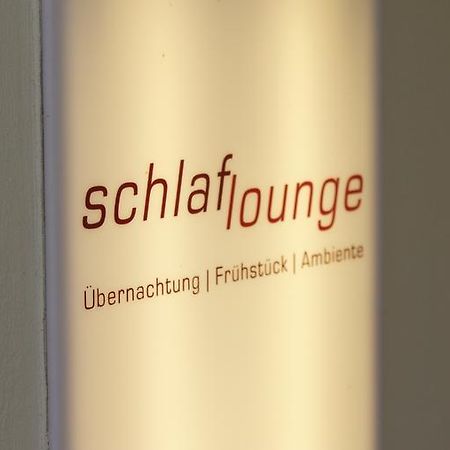 Hotel Schlaflounge à Hambourg Extérieur photo