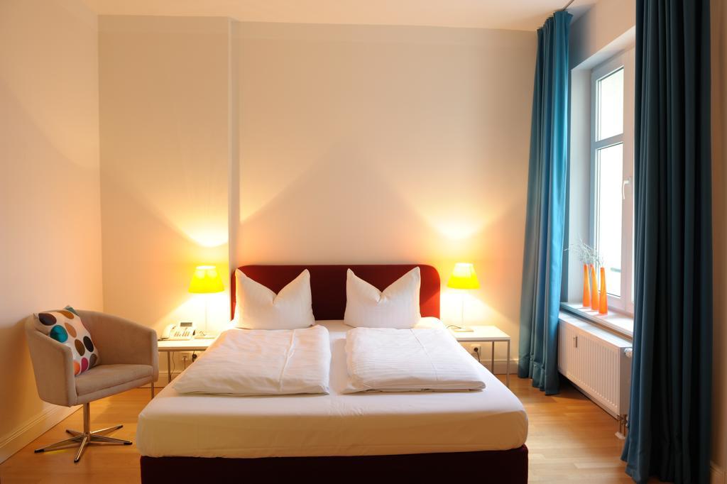 Hotel Schlaflounge à Hambourg Extérieur photo