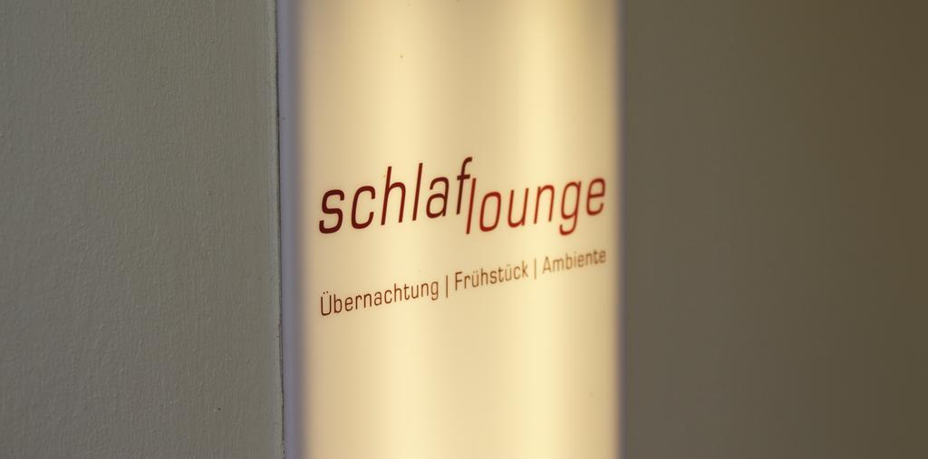 Hotel Schlaflounge à Hambourg Extérieur photo
