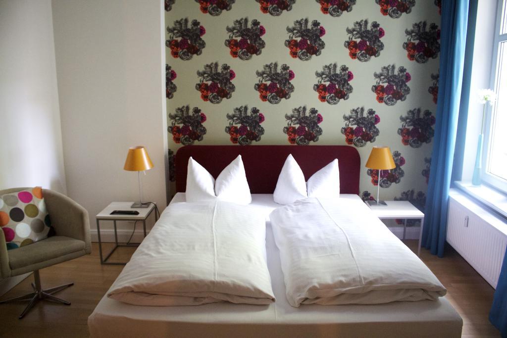 Hotel Schlaflounge à Hambourg Extérieur photo