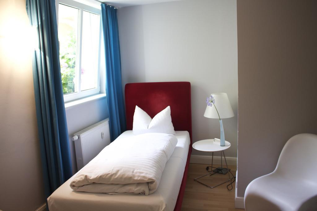 Hotel Schlaflounge à Hambourg Extérieur photo