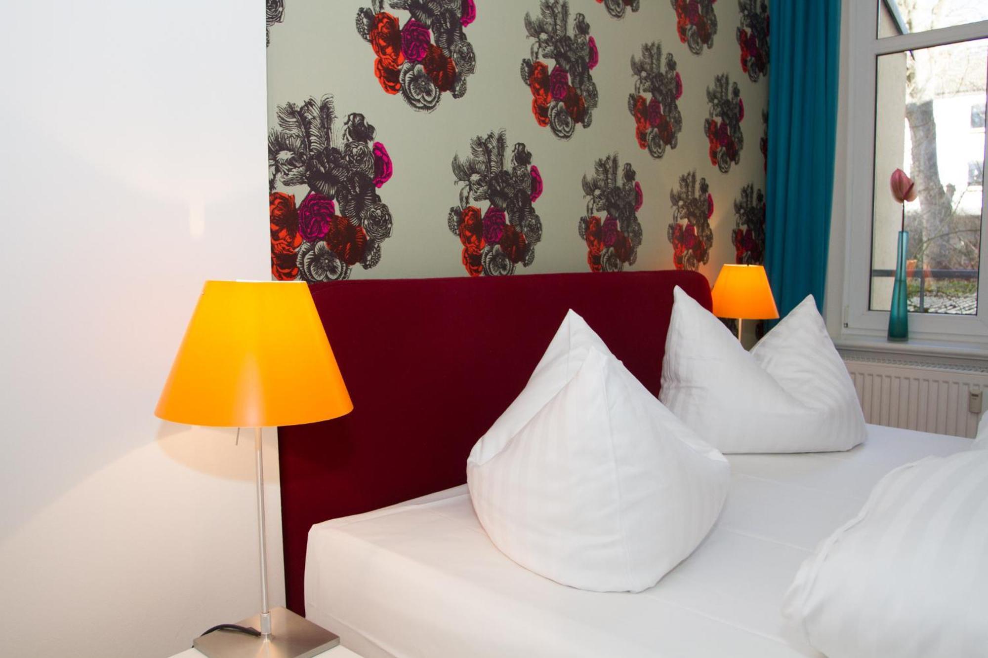 Hotel Schlaflounge à Hambourg Chambre photo