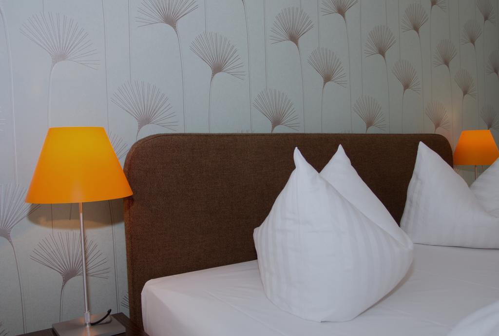 Hotel Schlaflounge à Hambourg Chambre photo
