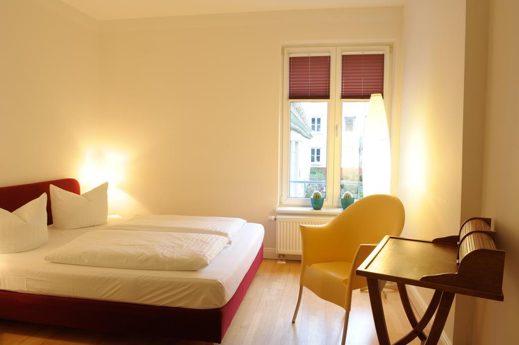 Hotel Schlaflounge à Hambourg Extérieur photo